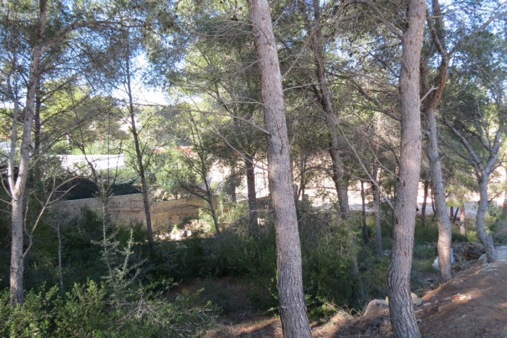 Te koop - Perceel/land -
Moraira - Cap Blanc