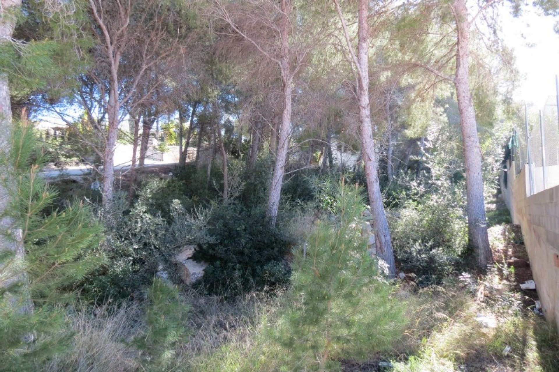 Te koop - Perceel/land -
Moraira - Cap Blanc