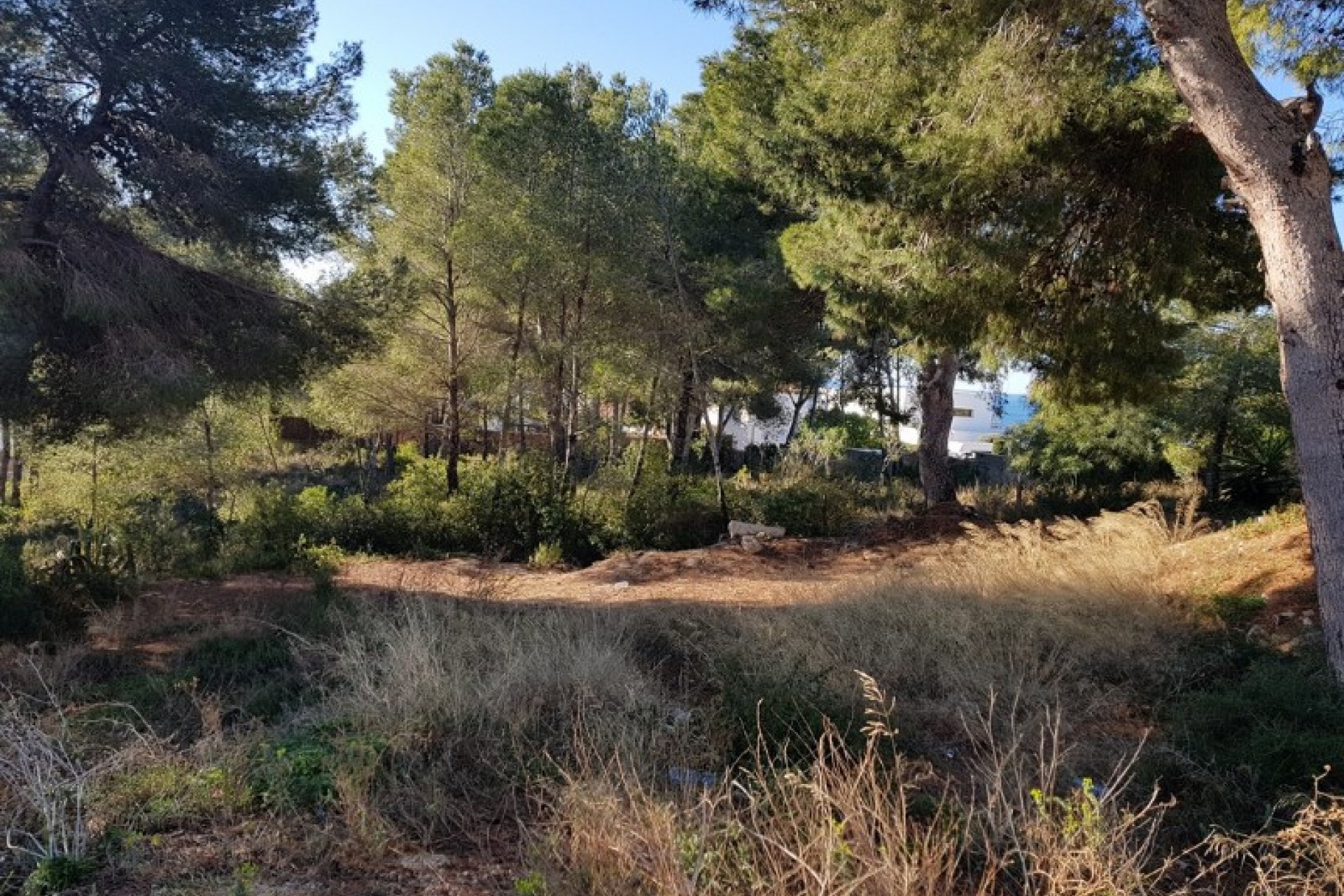 Te koop - Perceel/land -
Moraira - El Portet