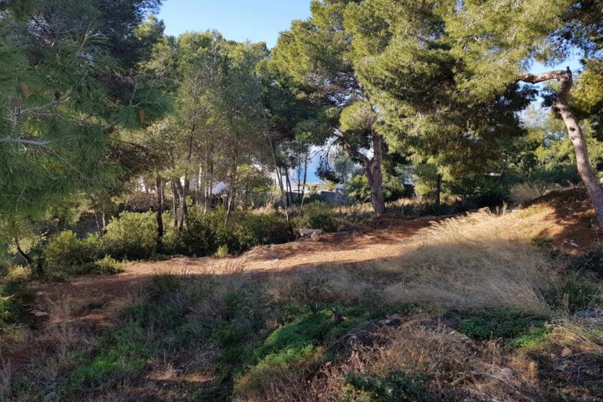 Te koop - Perceel/land -
Moraira - El Portet