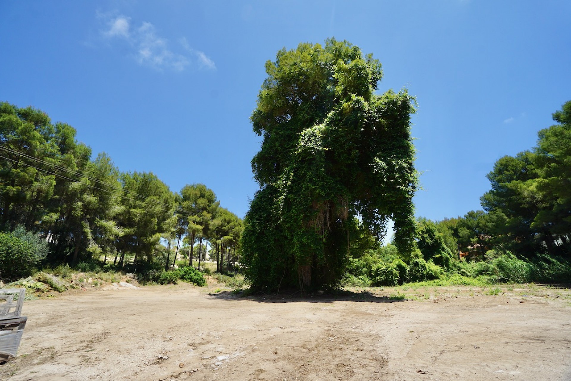 Te koop - Perceel/land -
Moraira - La Cometa