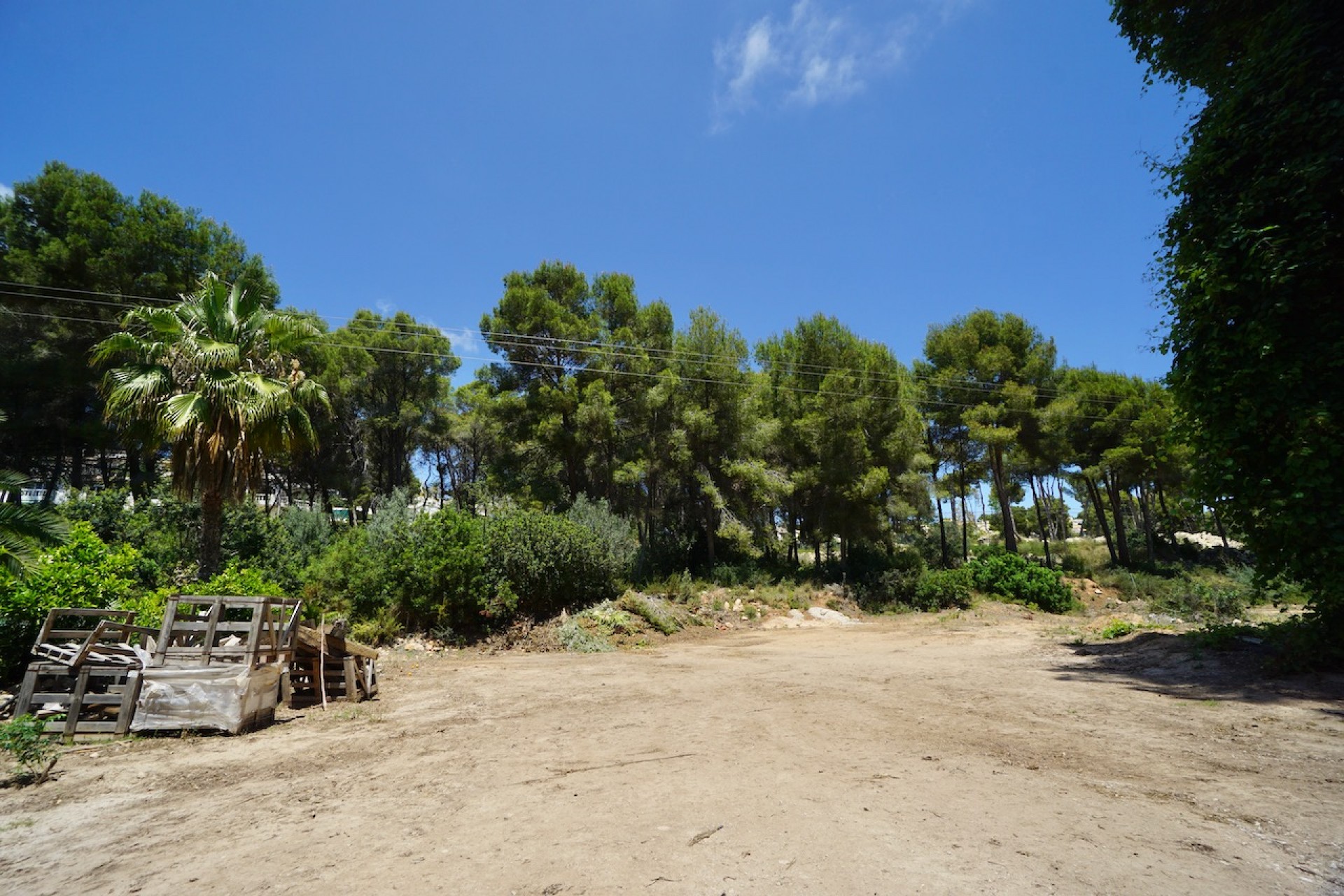 Te koop - Perceel/land -
Moraira - La Cometa
