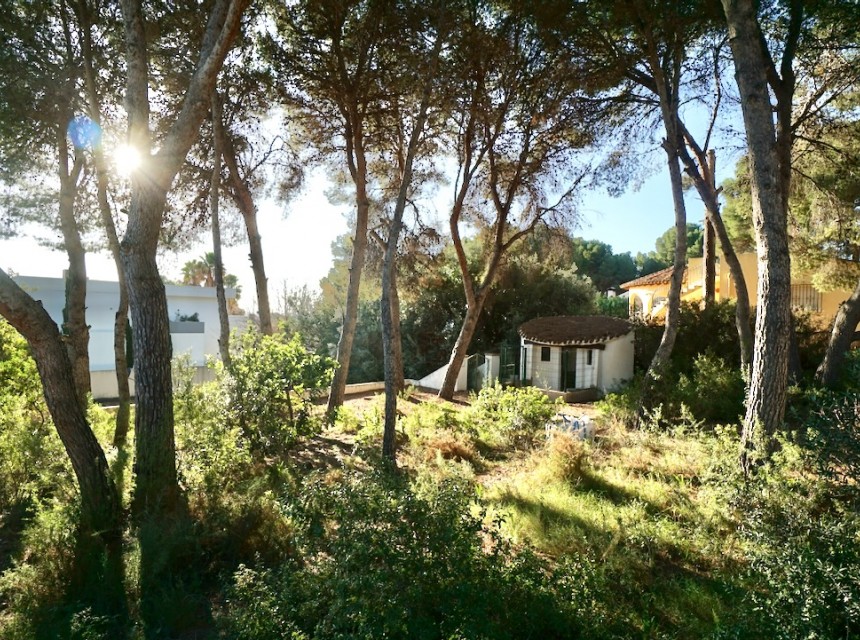 Te koop - Perceel/land -
Moraira - La Cometa