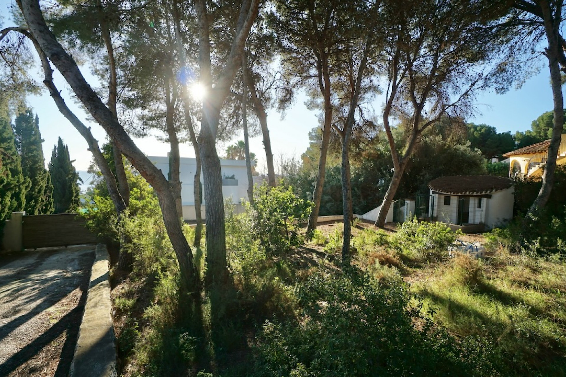 Te koop - Perceel/land -
Moraira - La Cometa