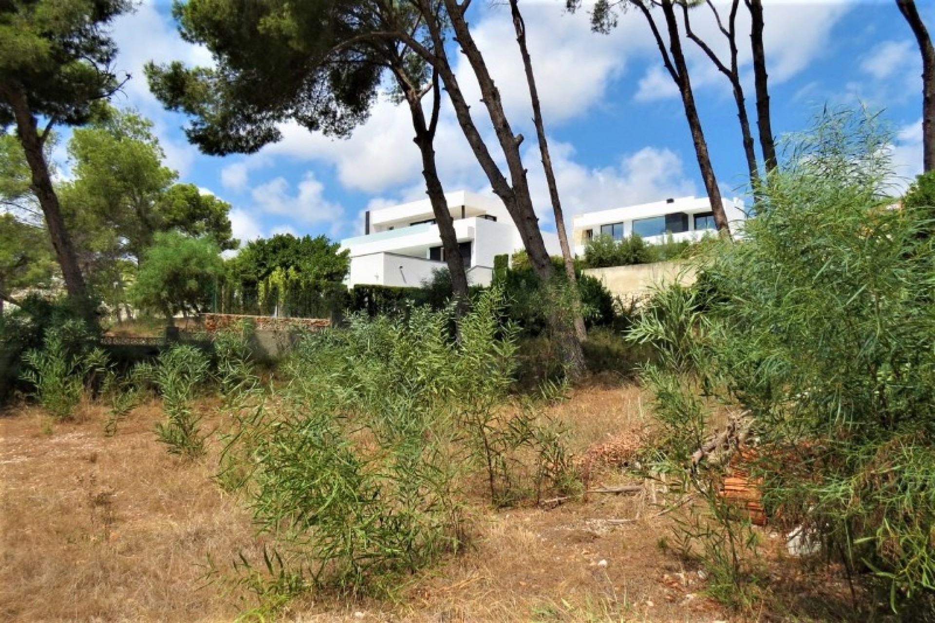 Te koop - Perceel/land -
Moraira - Pinar de l´Advocat