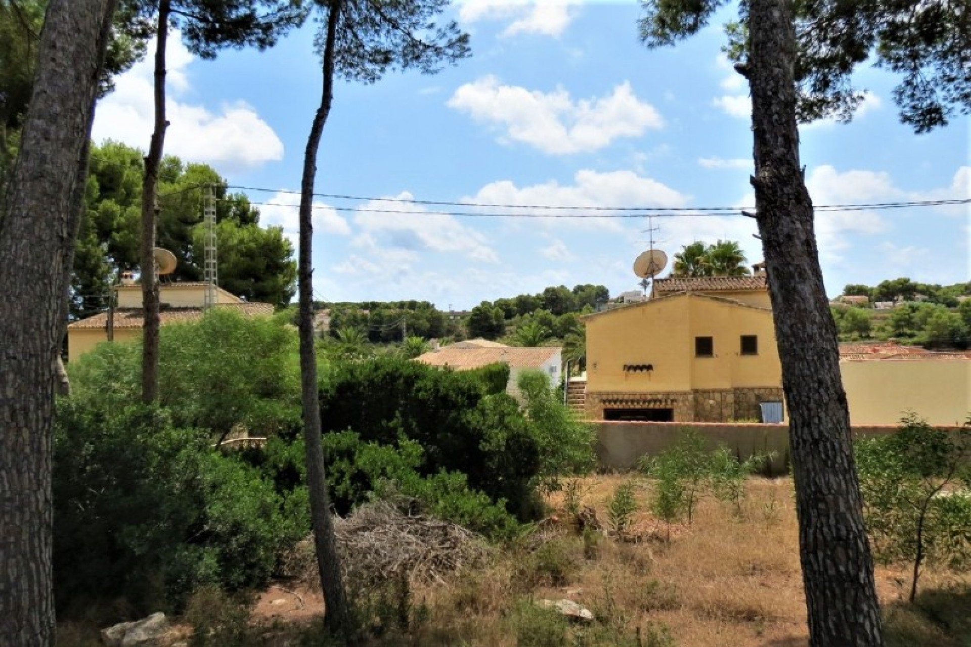 Te koop - Perceel/land -
Moraira - Pinar de l´Advocat