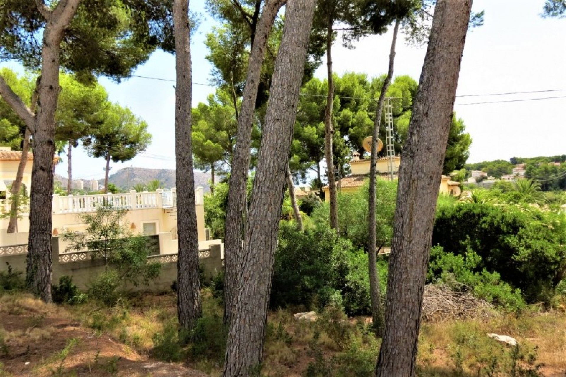 Te koop - Perceel/land -
Moraira - Pinar de l´Advocat