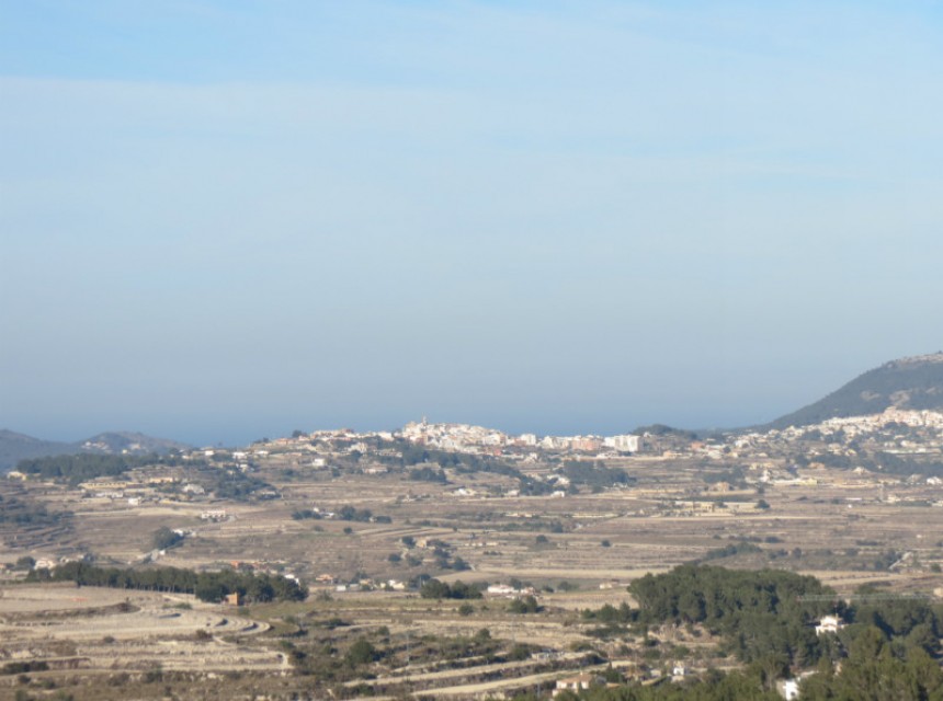 Te koop - Perceel/land -
Moraira