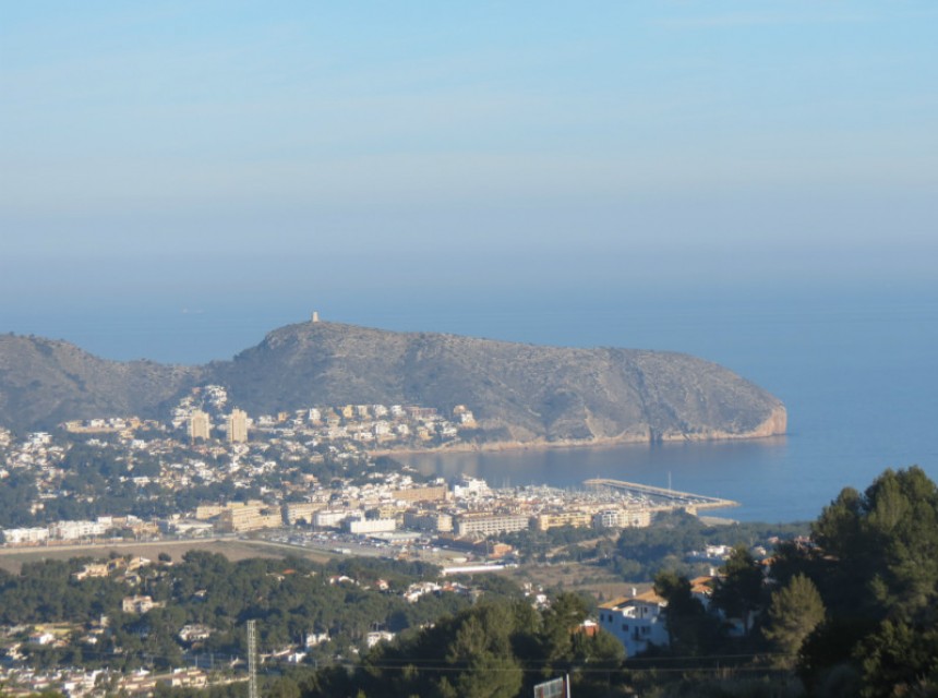 Te koop - Perceel/land -
Moraira