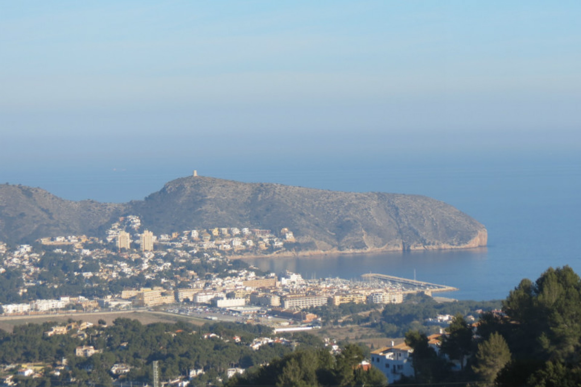 Te koop - Perceel/land -
Moraira