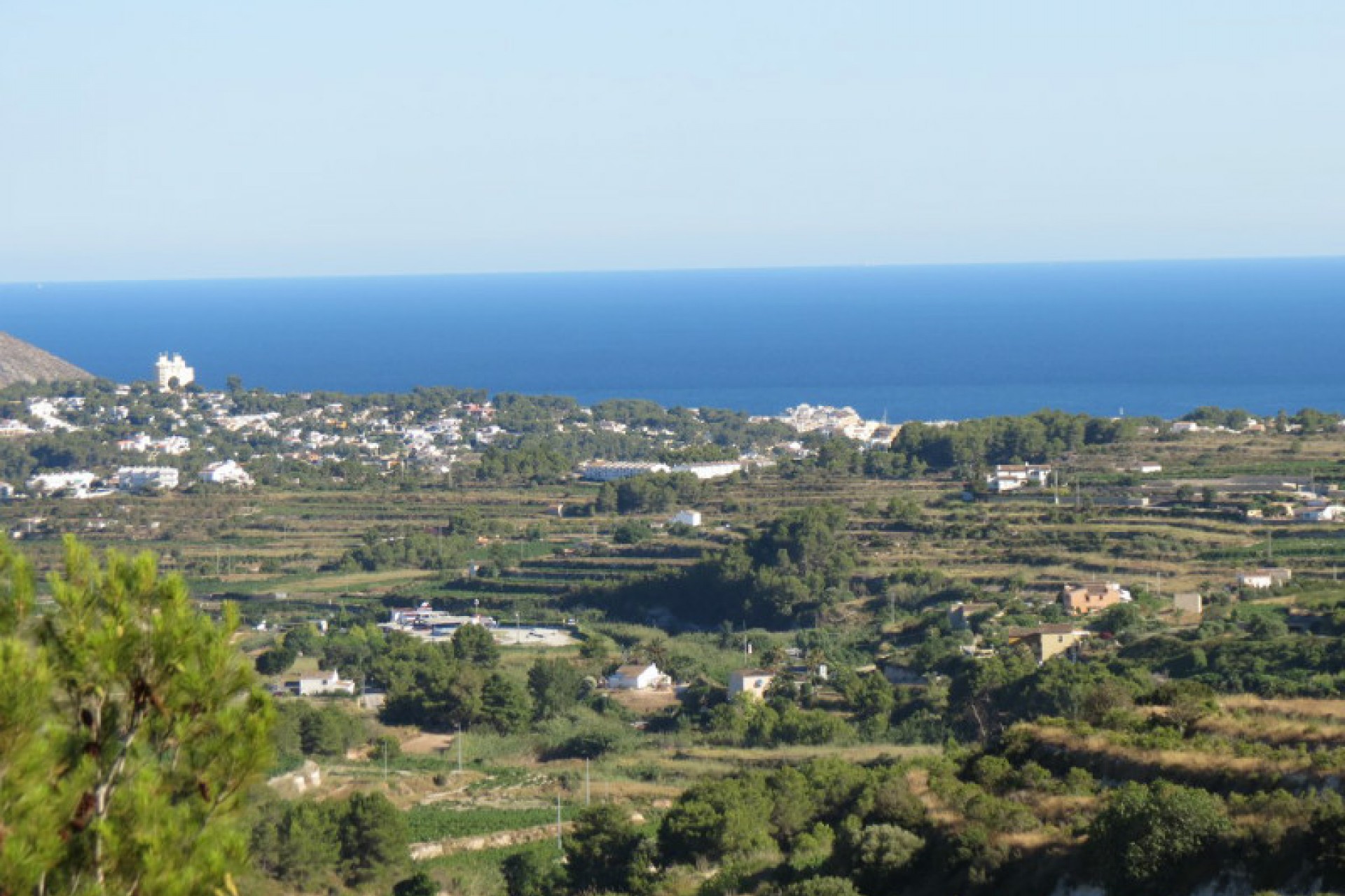 Te koop - Perceel/land -
Moraira