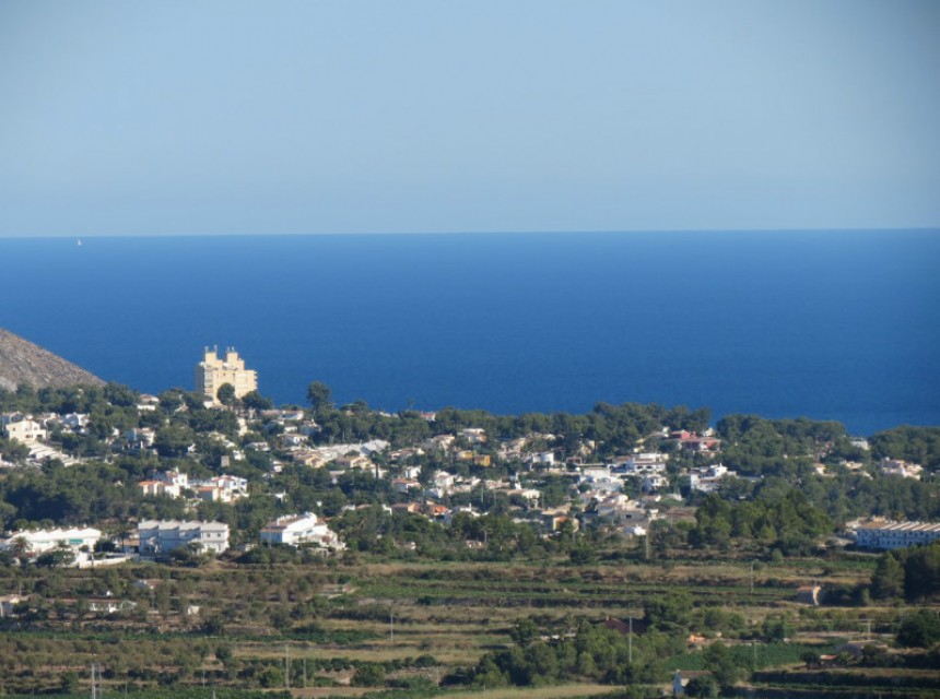 Te koop - Perceel/land -
Moraira