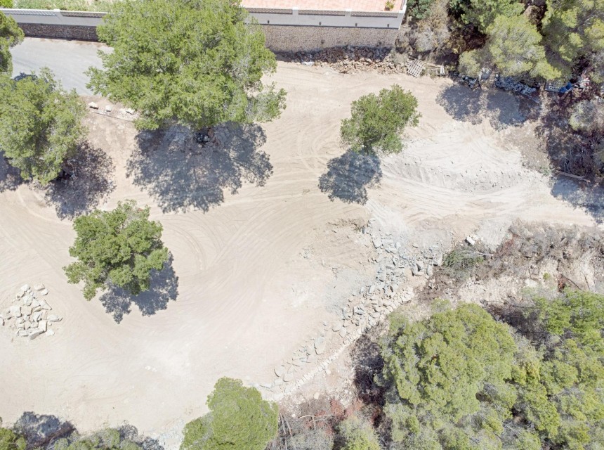 Te koop - Perceel/land -
Moraira