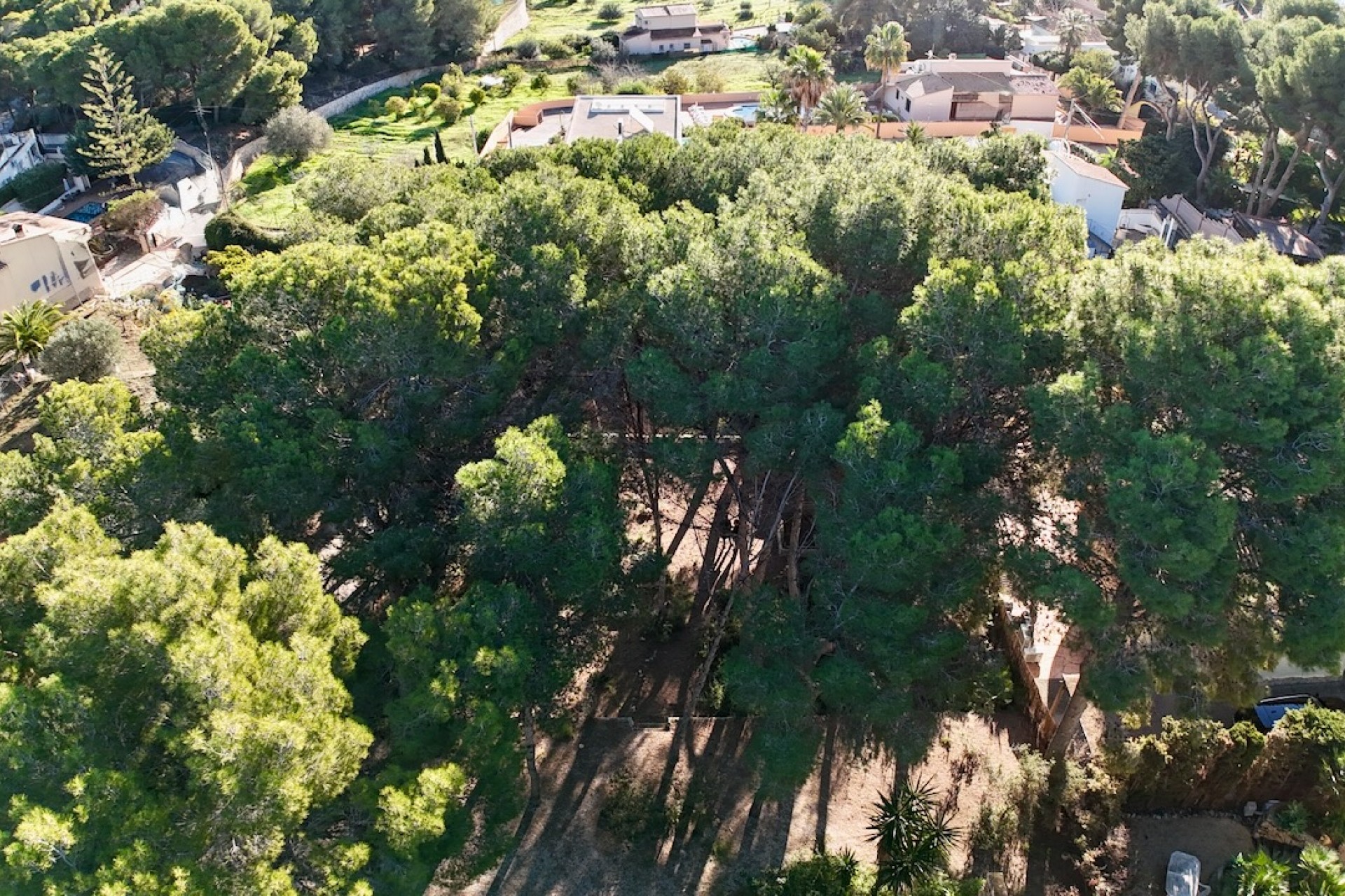 Te koop - Perceel/land -
Moraira