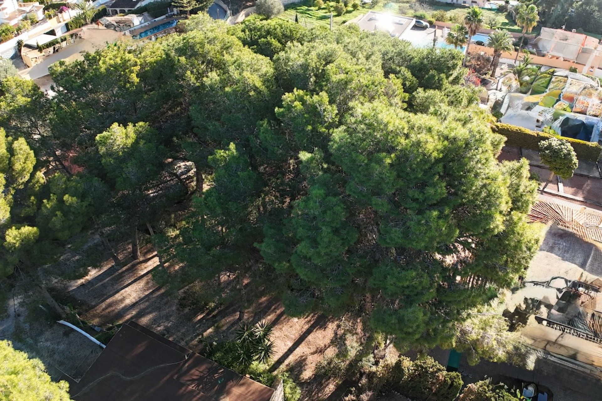 Te koop - Perceel/land -
Moraira