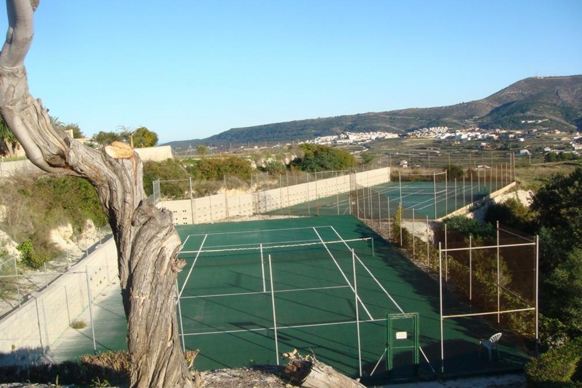 Te koop - Perceel/land -
Moraira