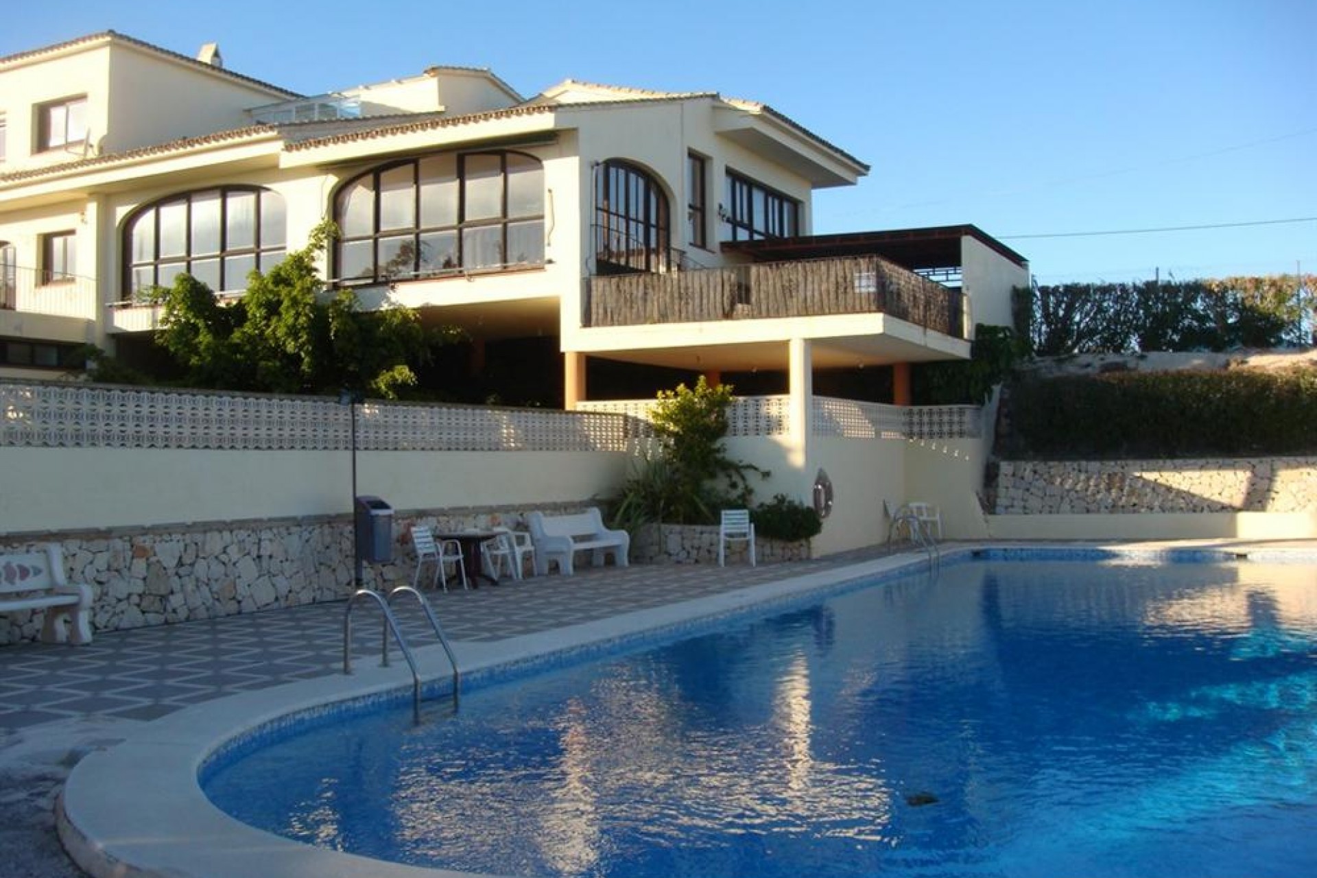 Te koop - Perceel/land -
Moraira