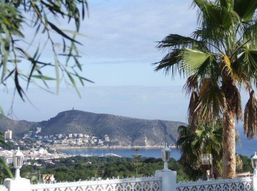 Te koop - Perceel/land -
Moraira