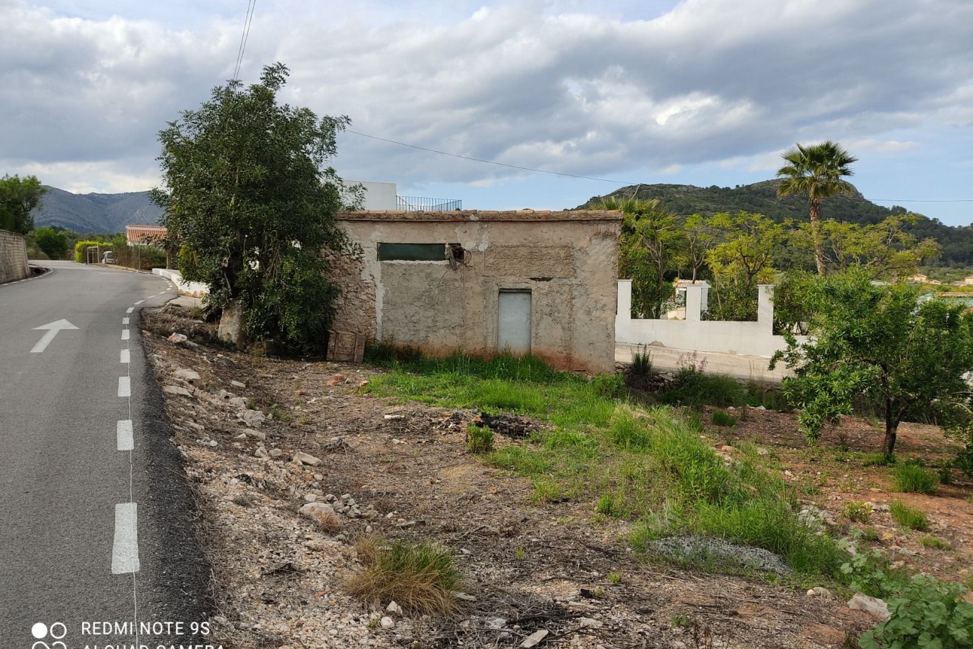 Te koop - Perceel/land -
Murla