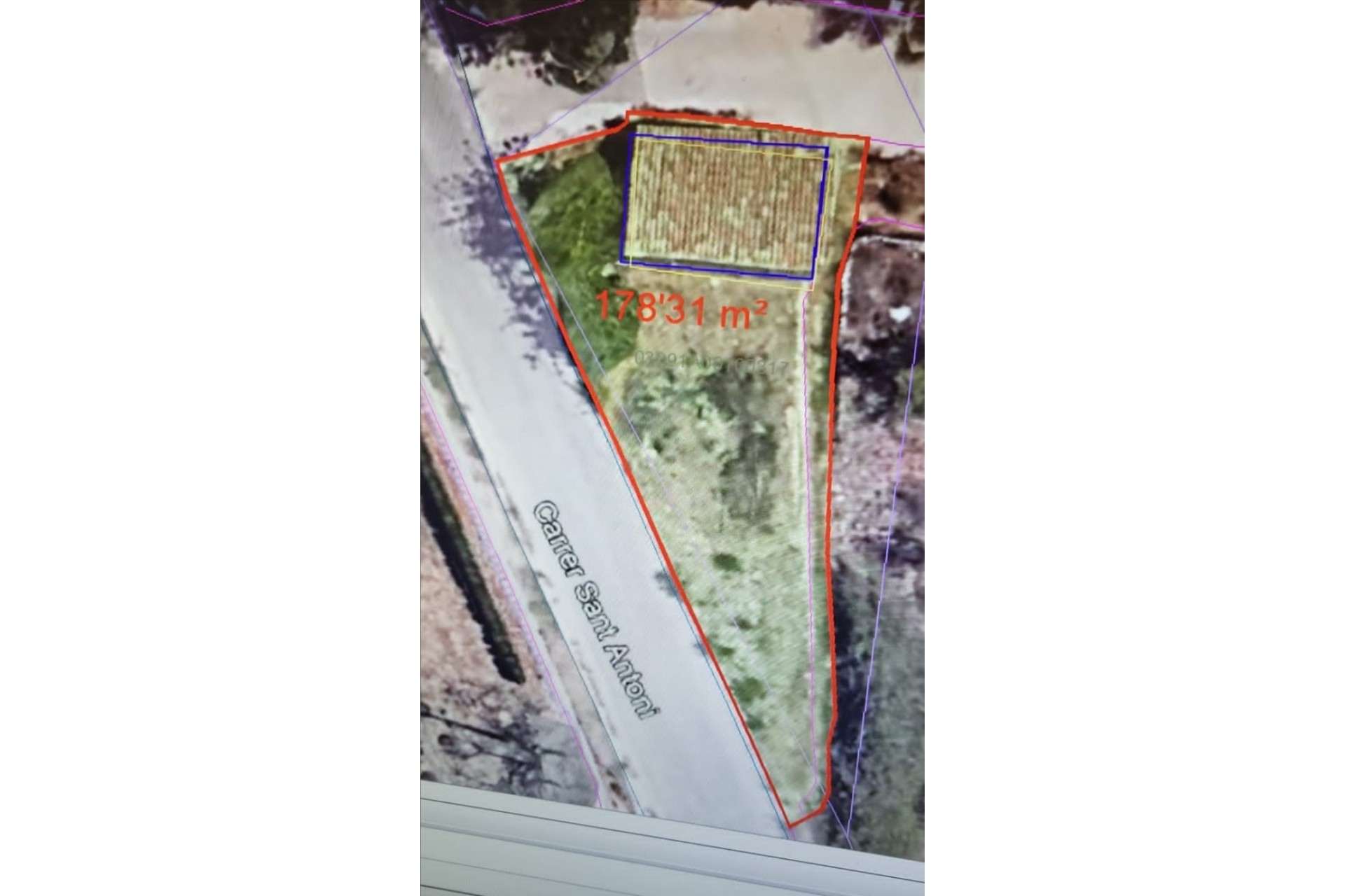 Te koop - Perceel/land -
Murla