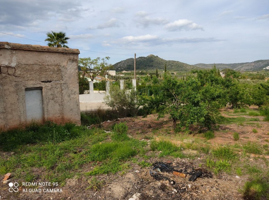 Te koop - Perceel/land -
Murla