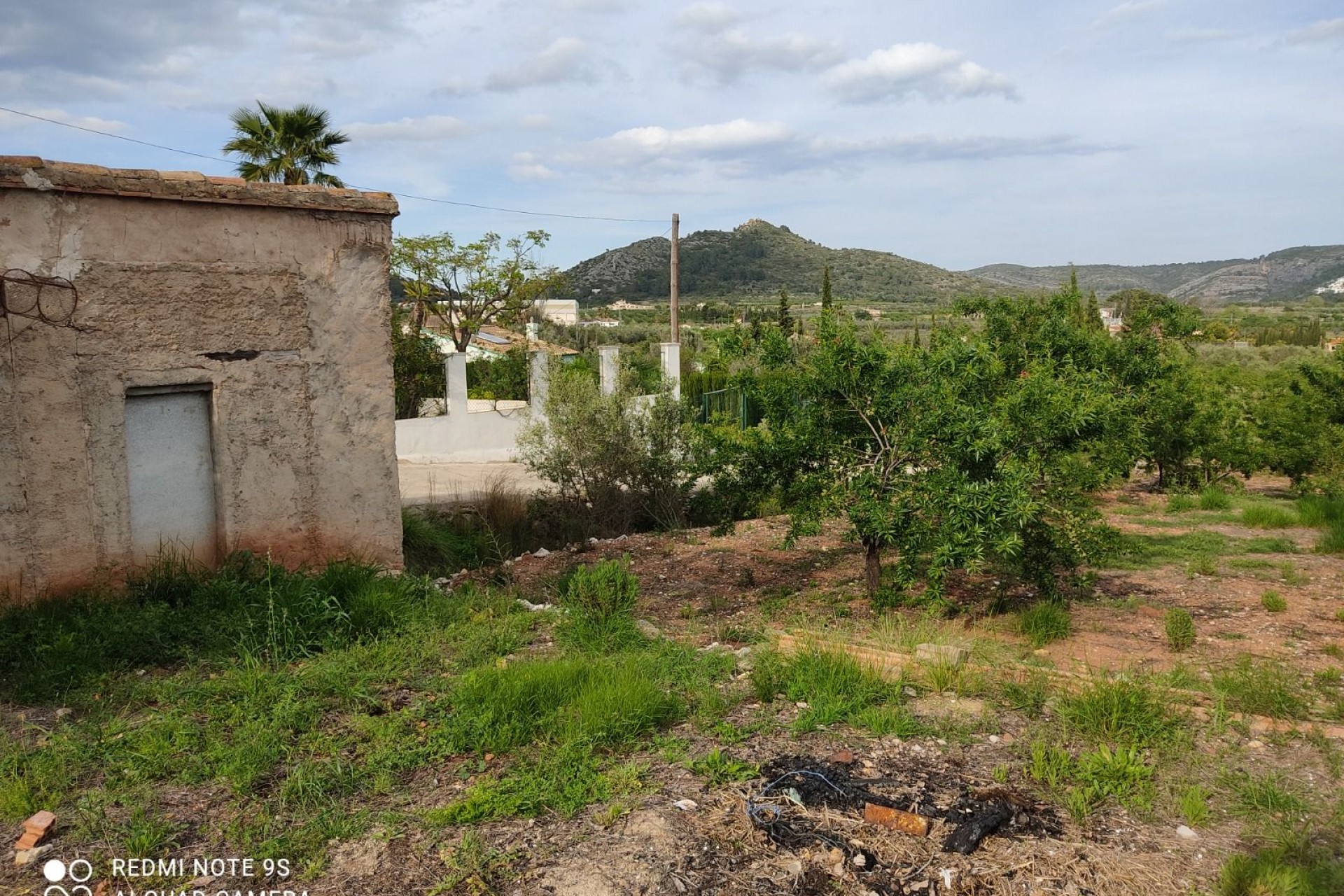 Te koop - Perceel/land -
Murla