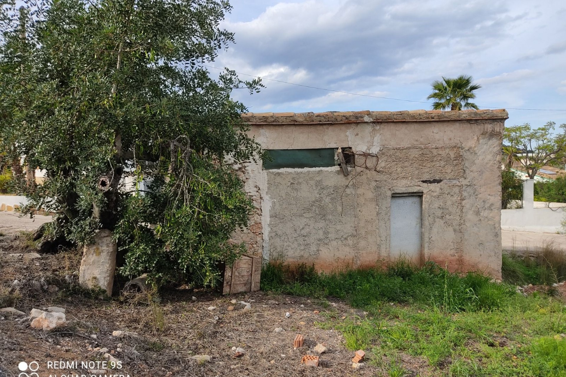 Te koop - Perceel/land -
Murla