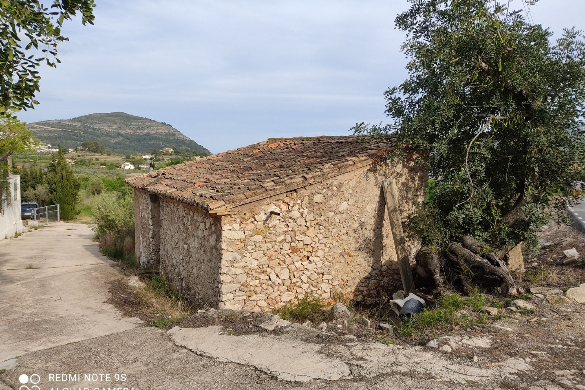 Te koop - Perceel/land -
Murla