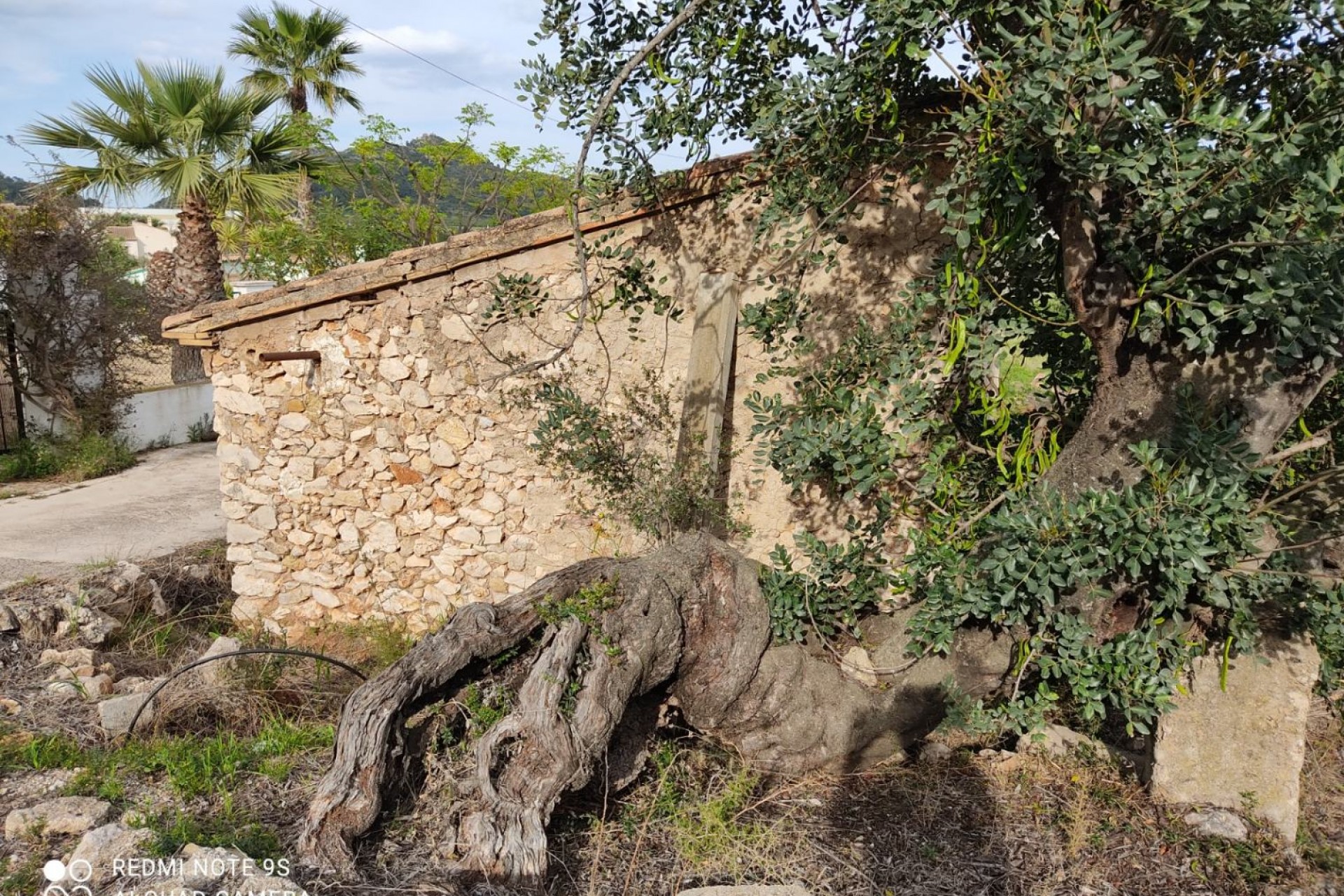 Te koop - Perceel/land -
Murla