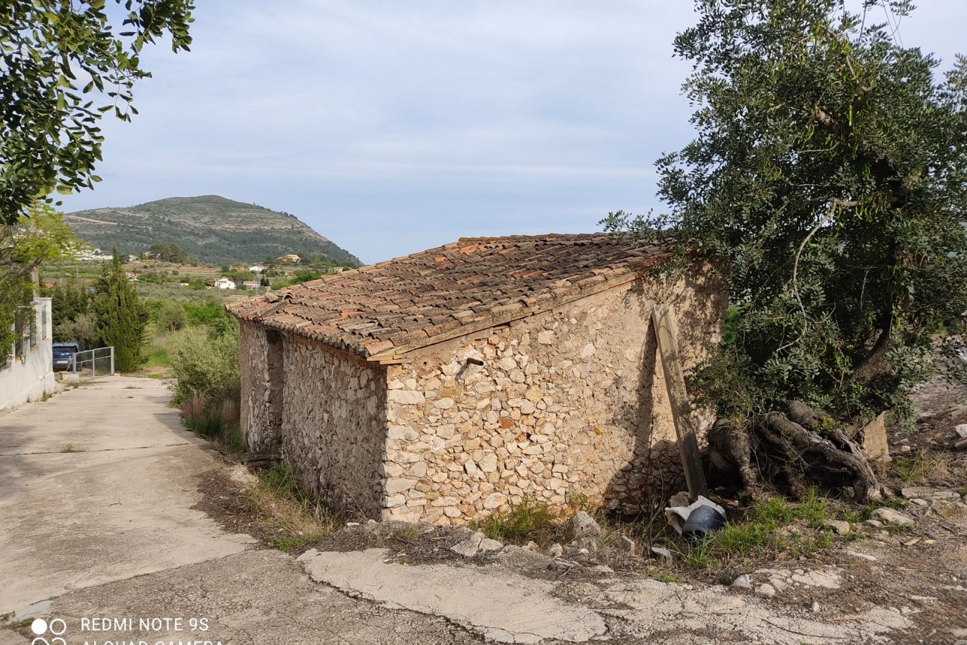 Te koop - Perceel/land -
Murla