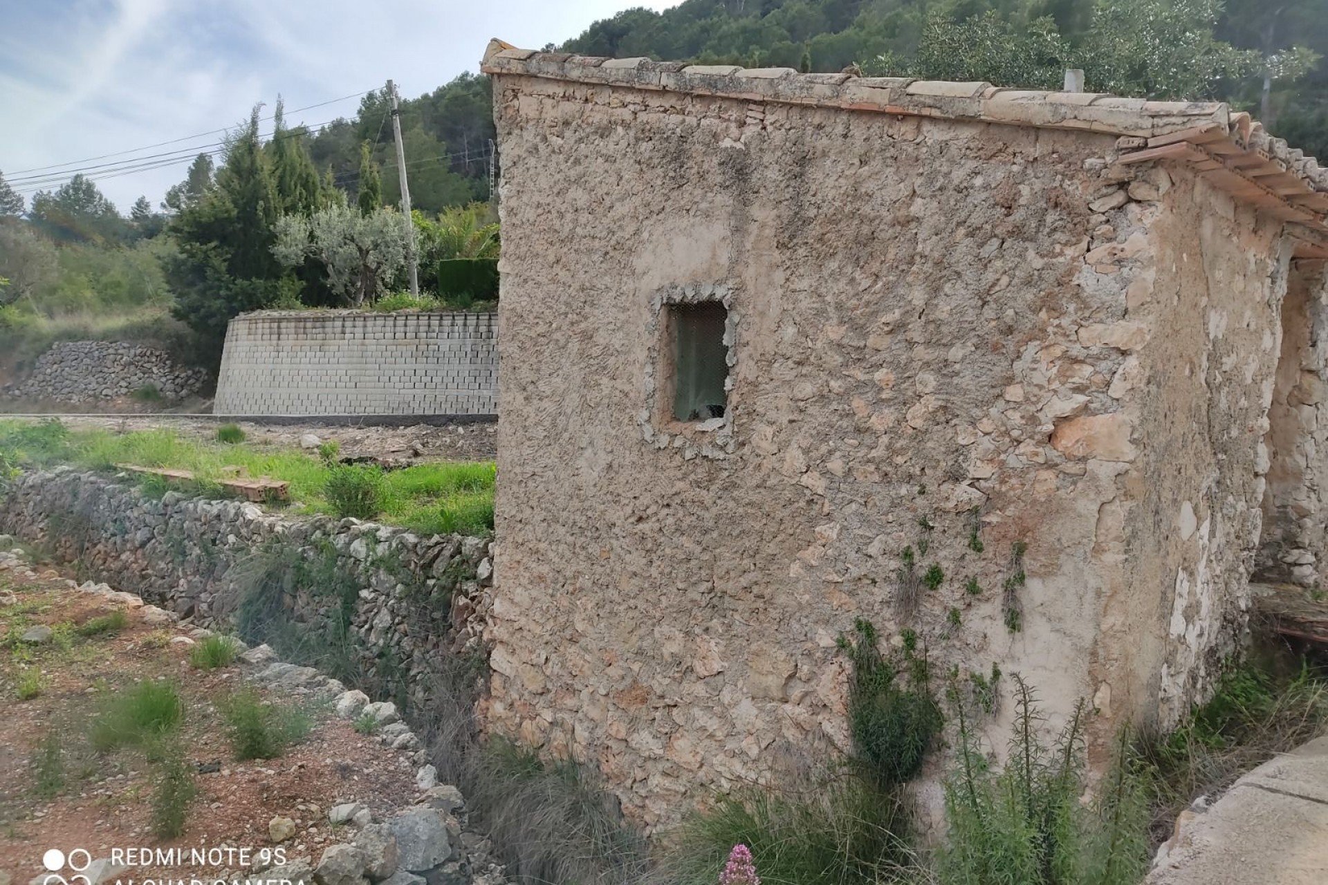 Te koop - Perceel/land -
Murla