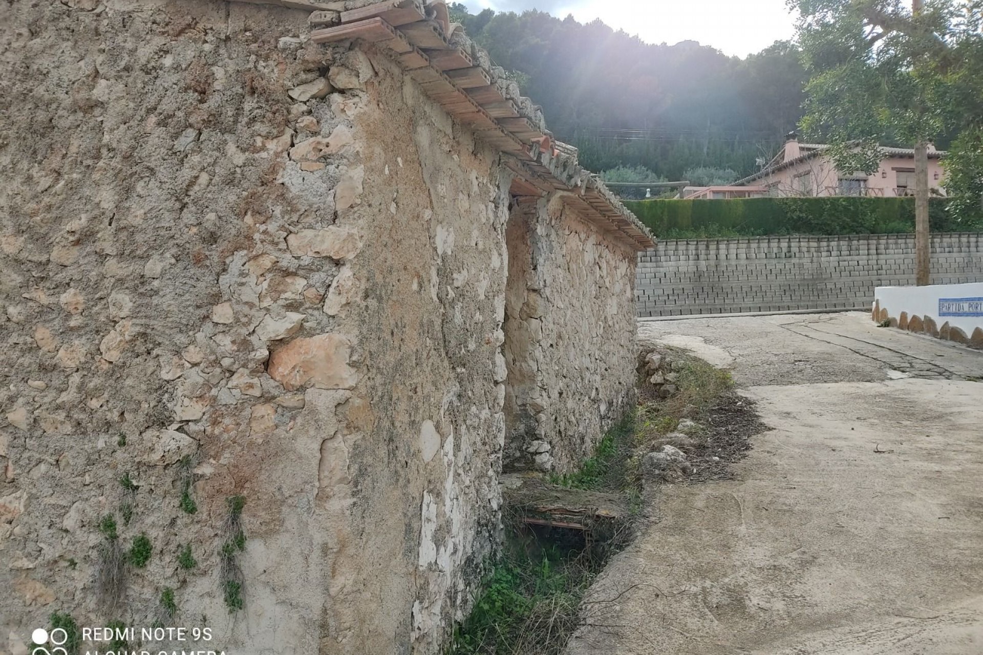 Te koop - Perceel/land -
Murla