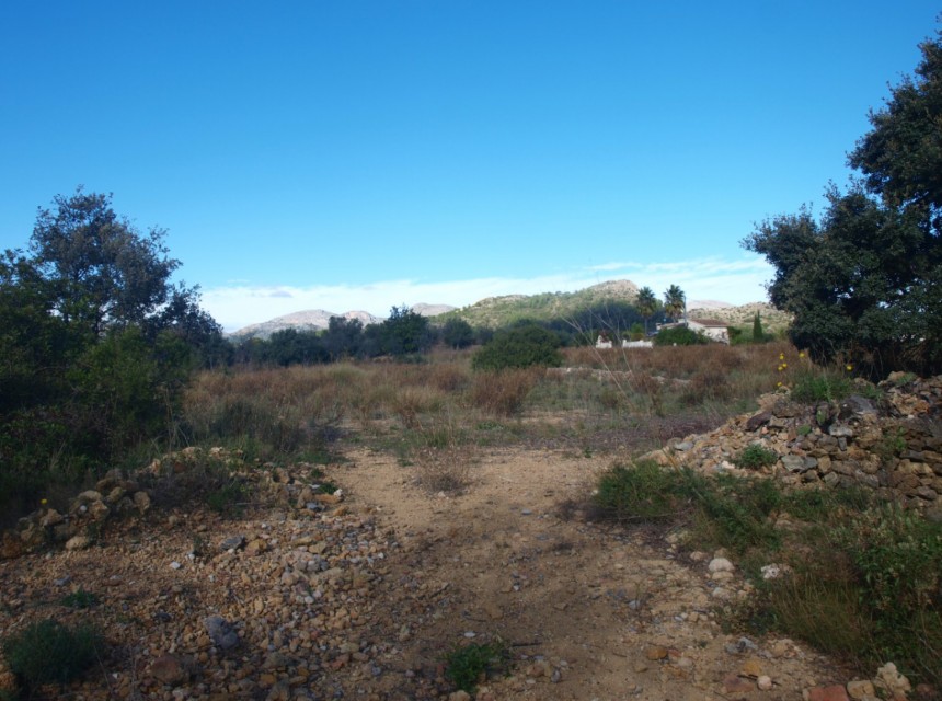 Te koop - Perceel/land -
Murla