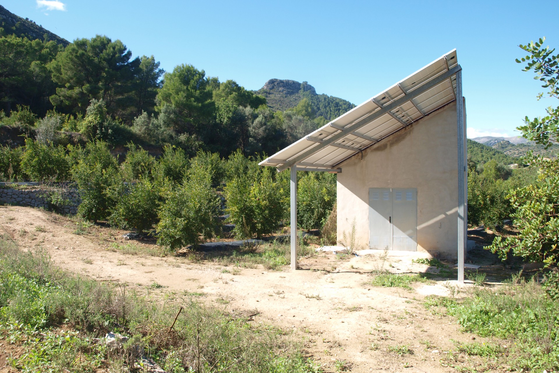 Te koop - Perceel/land -
Orba