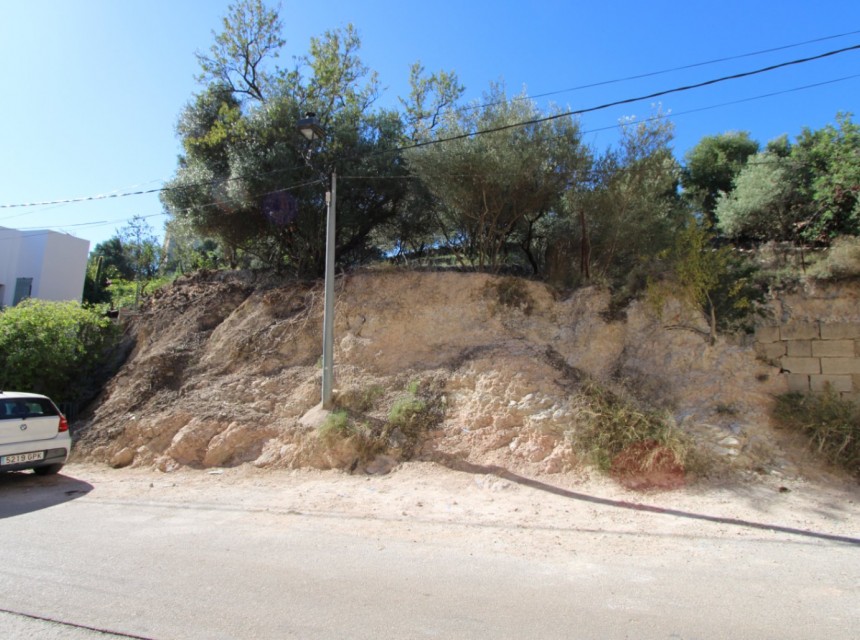 Te koop - Perceel/land -
Orba