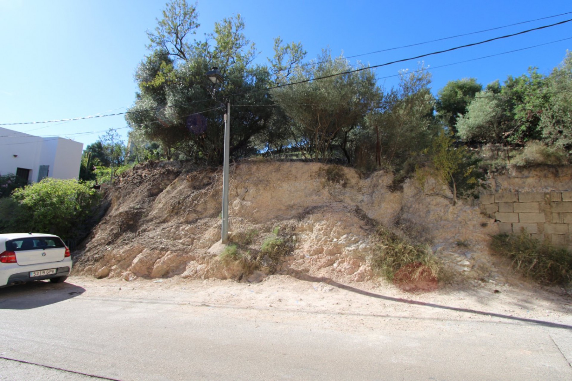 Te koop - Perceel/land -
Orba