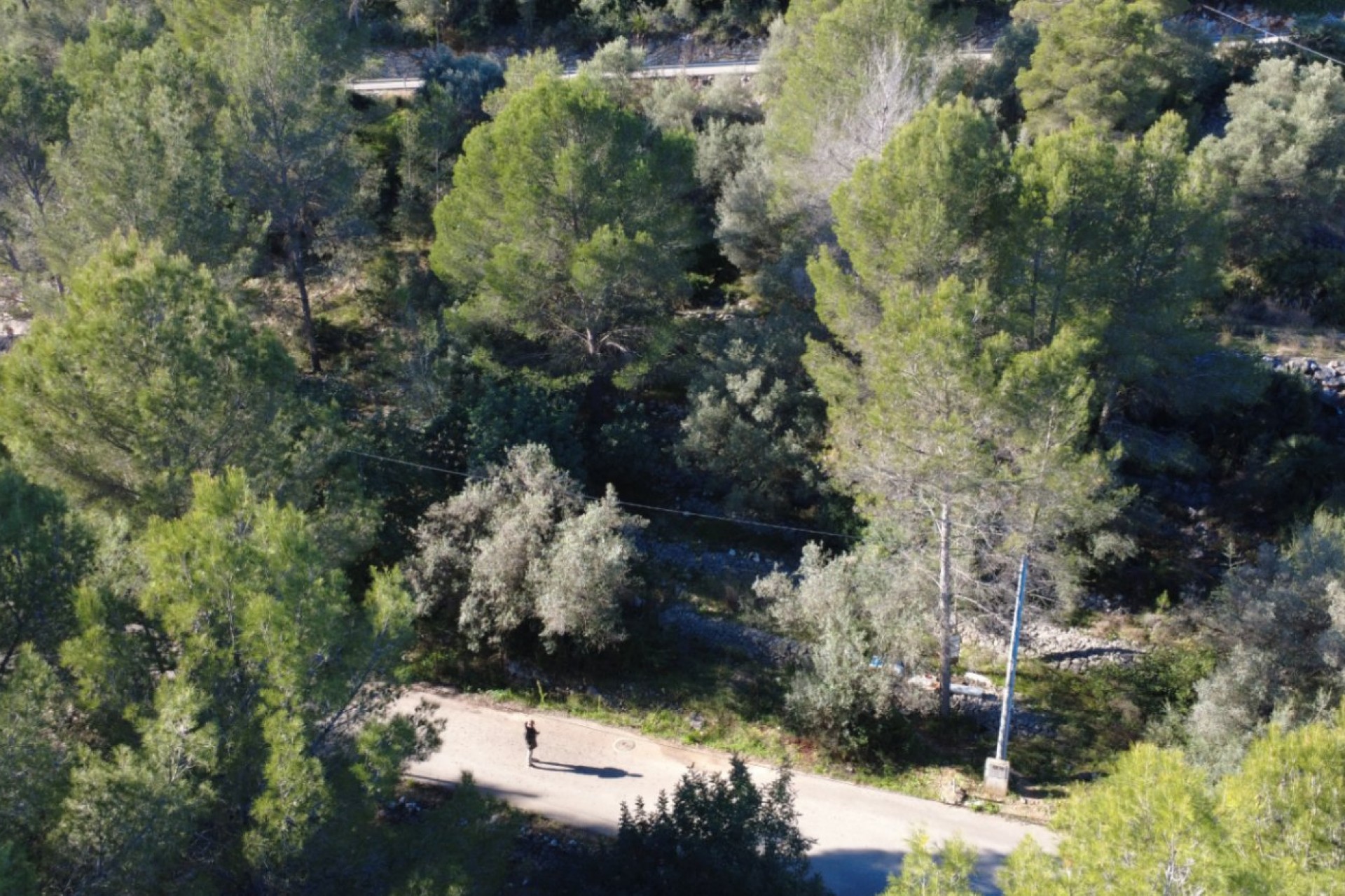 Te koop - Perceel/land -
Orba