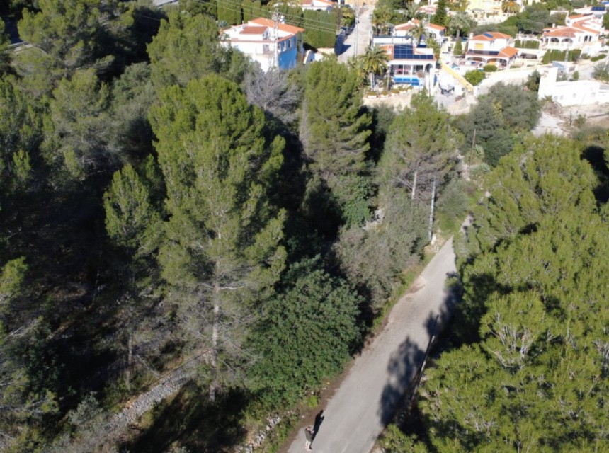 Te koop - Perceel/land -
Orba