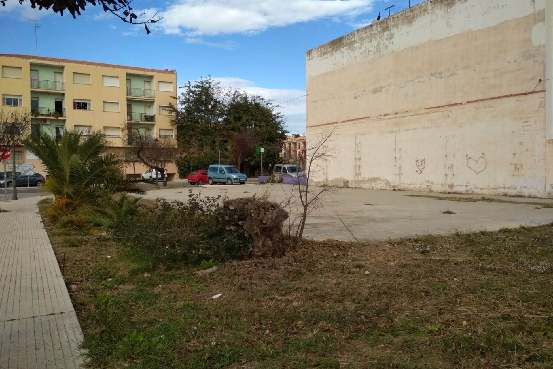 Te koop - Perceel/land -
Parcent