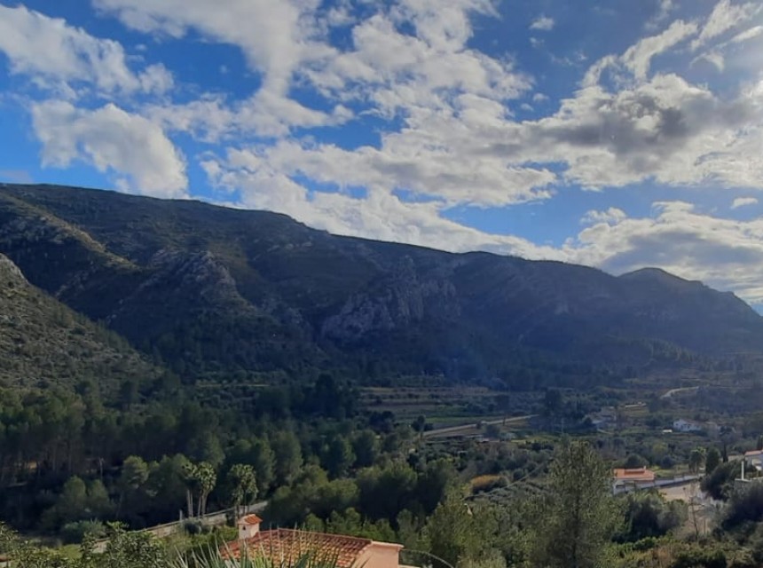 Te koop - Perceel/land -
Pedreguer - Monte Solana