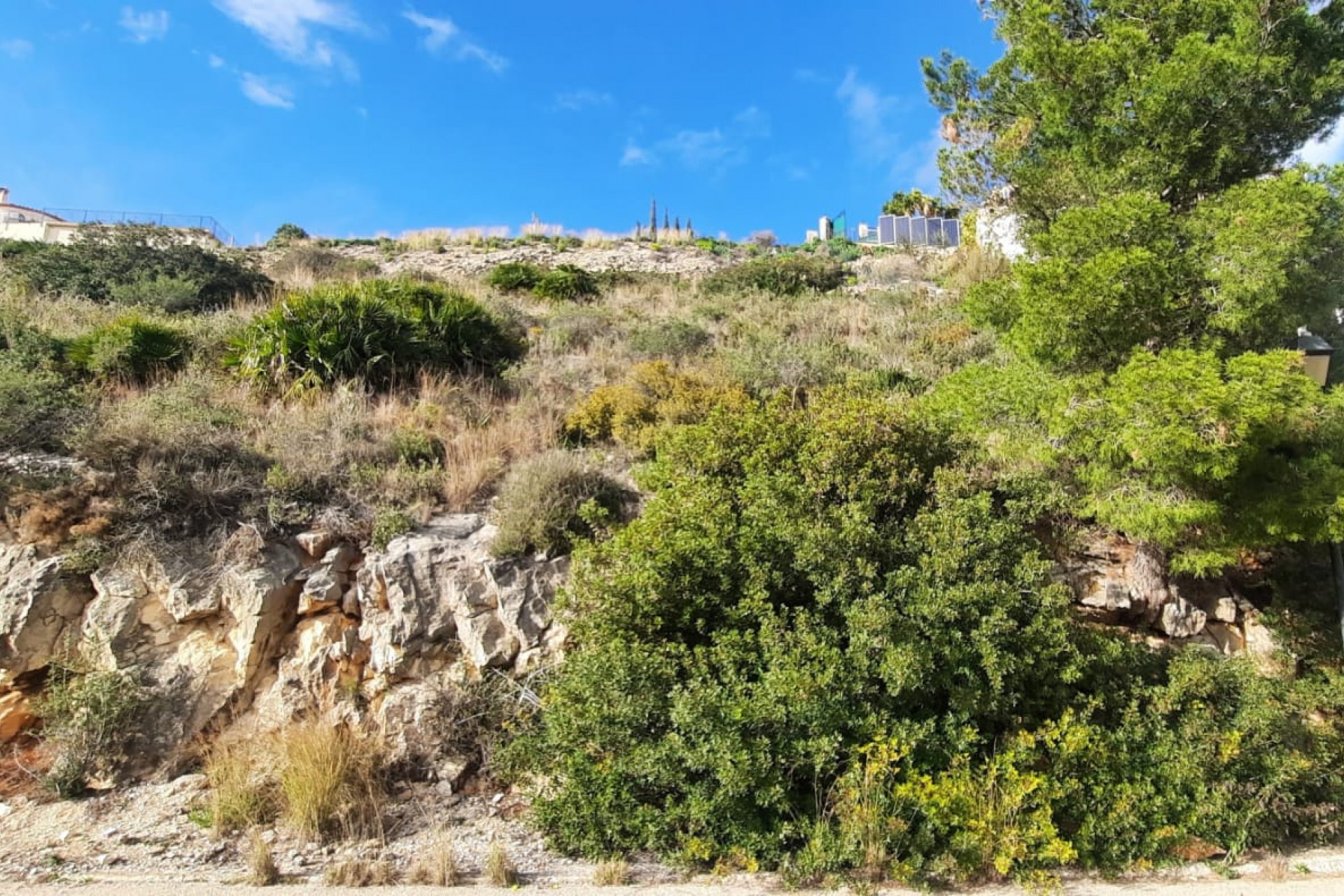 Te koop - Perceel/land -
Pedreguer - Monte Solana