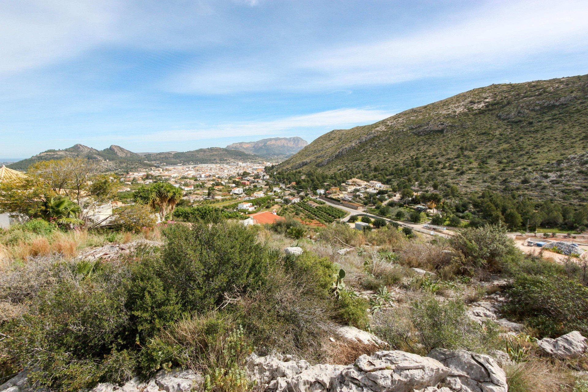 Te koop - Perceel/land -
Pedreguer