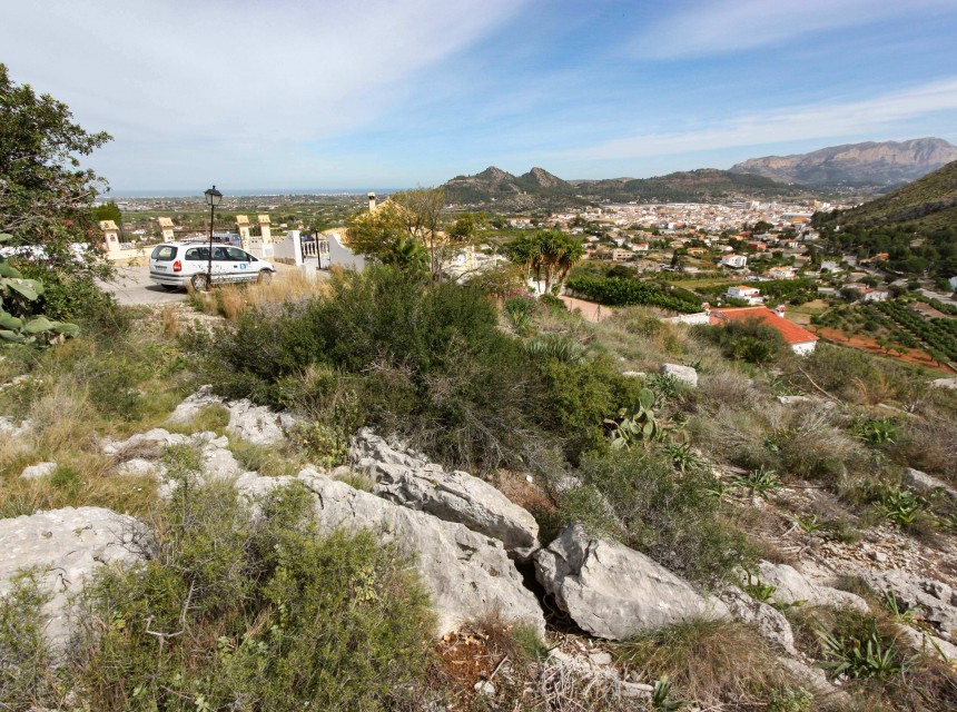 Te koop - Perceel/land -
Pedreguer