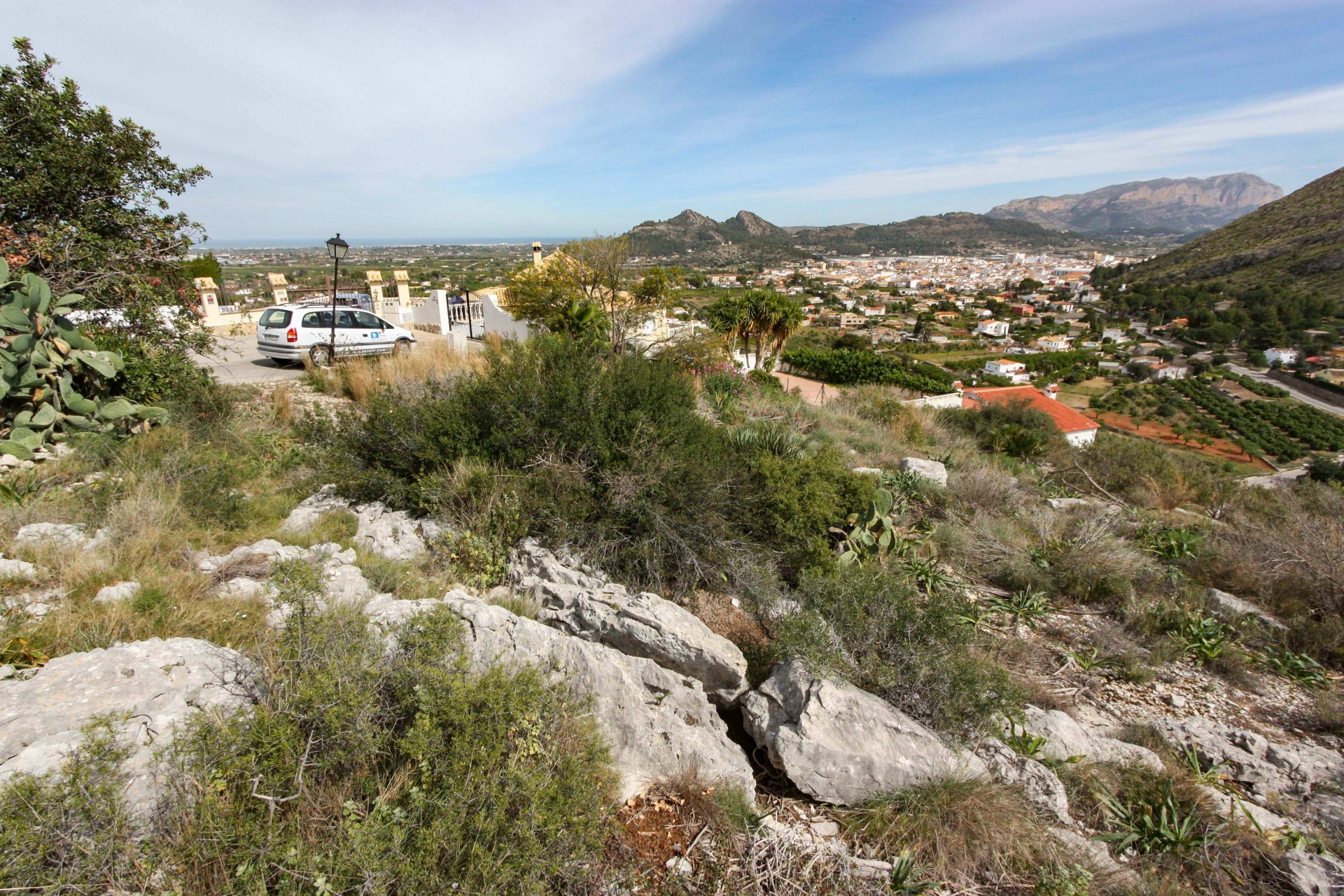 Te koop - Perceel/land -
Pedreguer