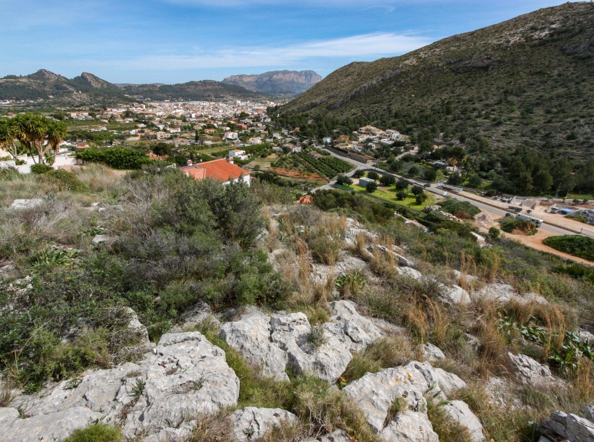 Te koop - Perceel/land -
Pedreguer