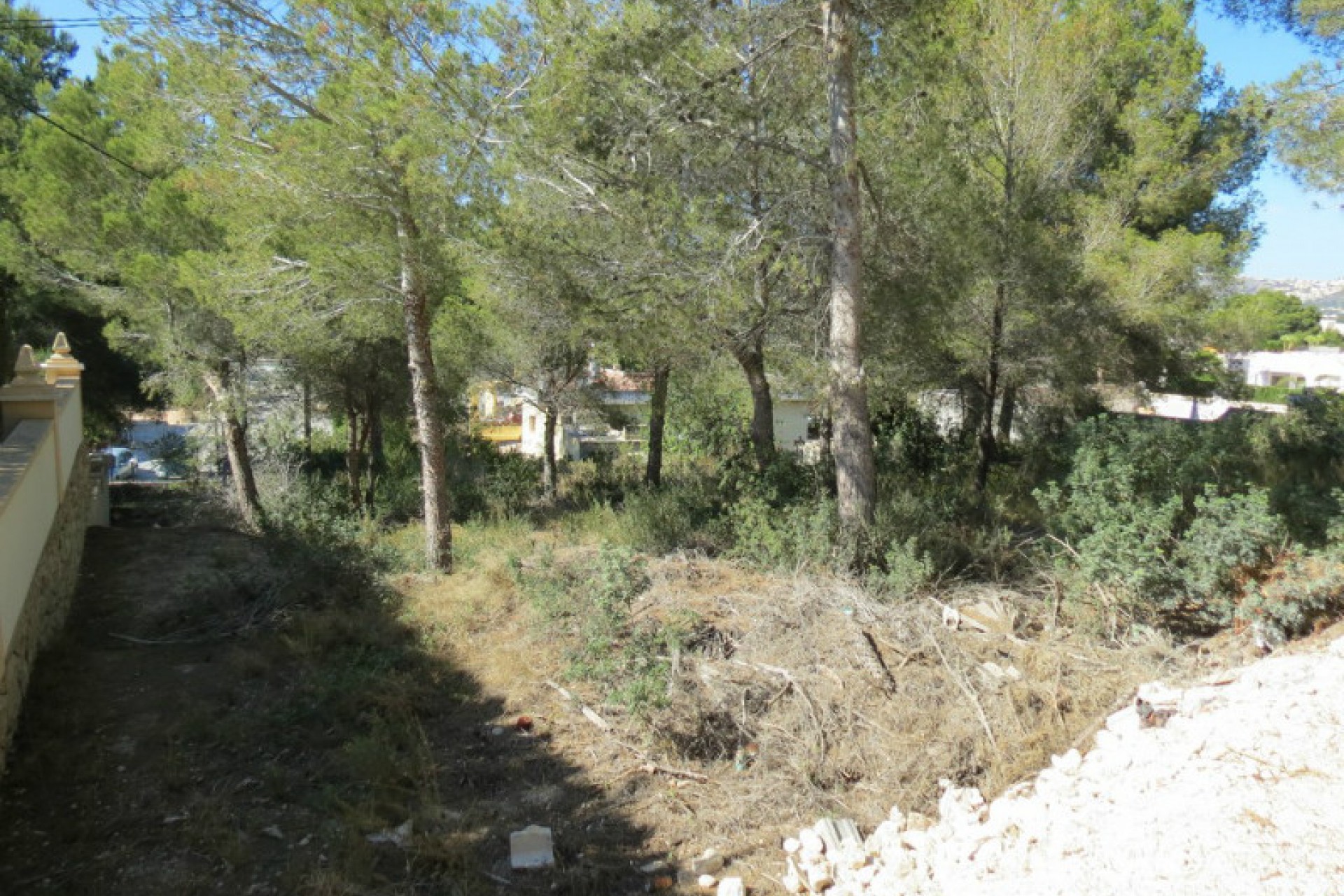 Te koop - Perceel -
Moraira - Cap Blanc