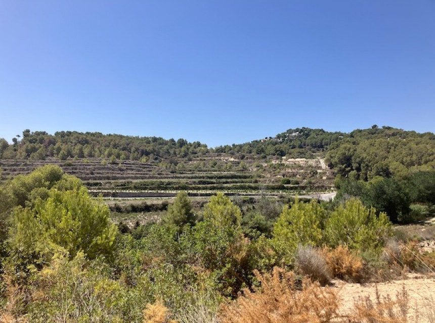 Te koop - Perceel -
Teulada