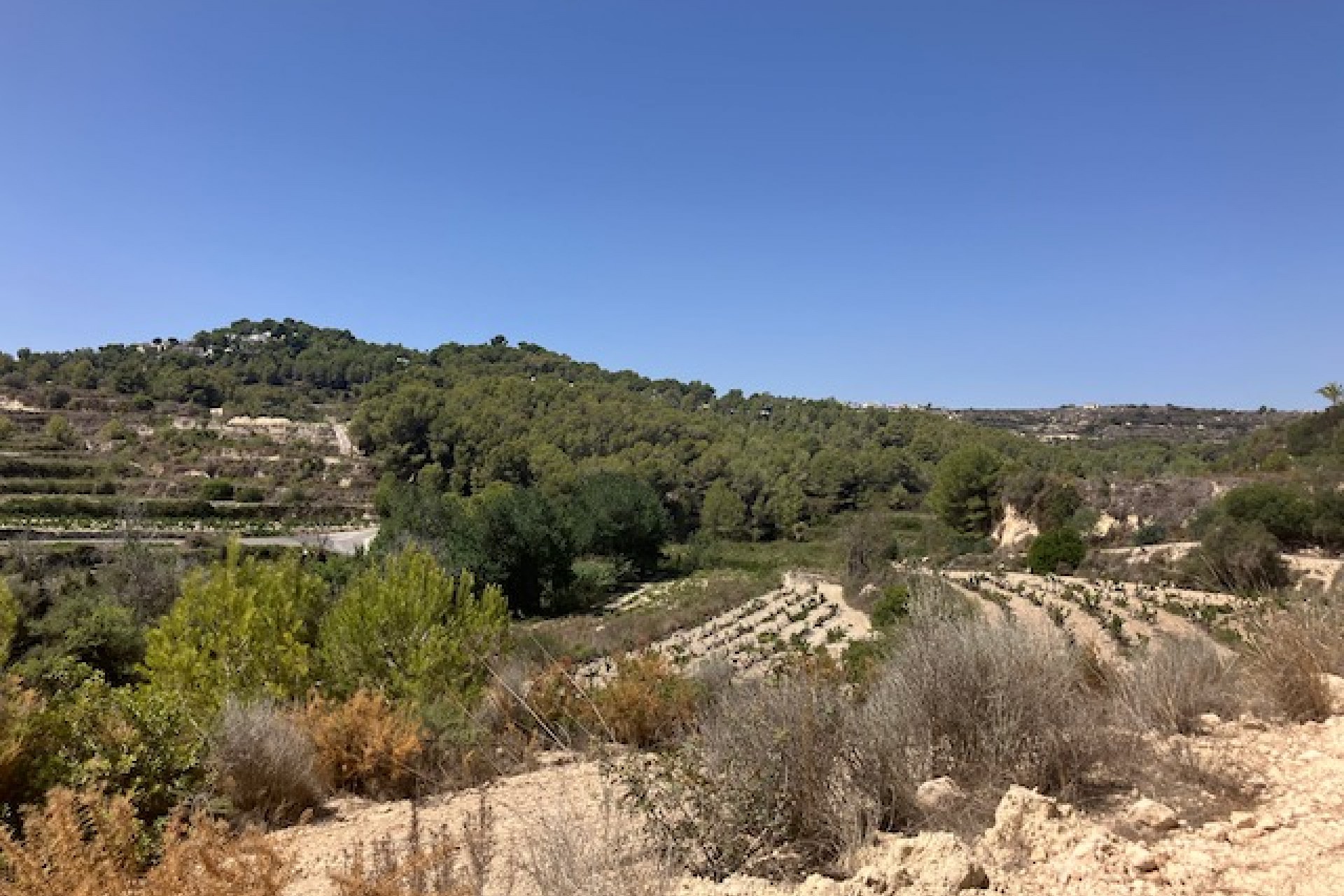 Te koop - Perceel -
Teulada