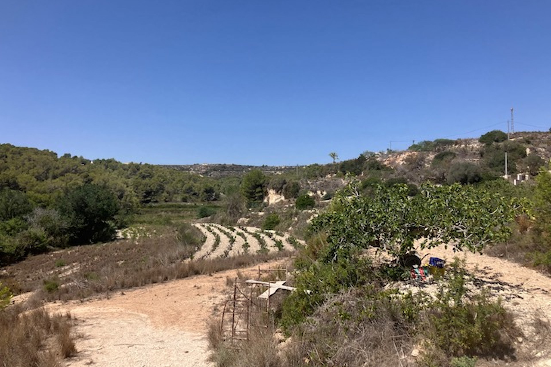 Te koop - Perceel -
Teulada