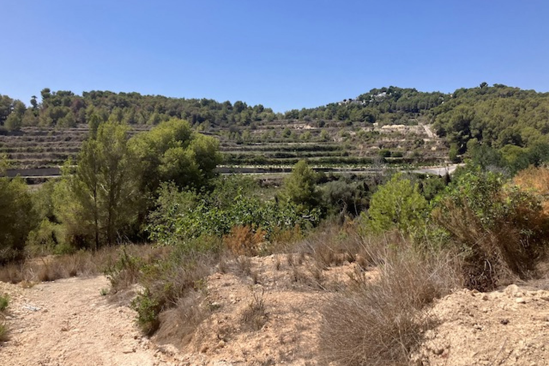 Te koop - Perceel -
Teulada